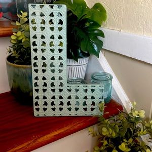 Letter L wall home decor